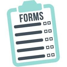 Forms checklist graphic