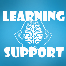 Learning support graphic