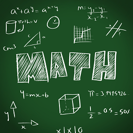 Math graphic