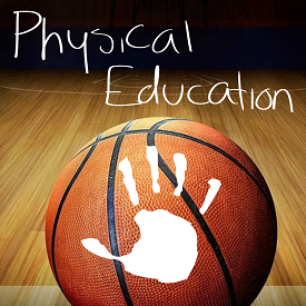 Physical Education graphic