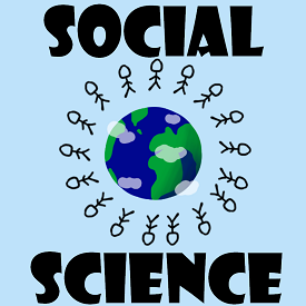 Social science graphic